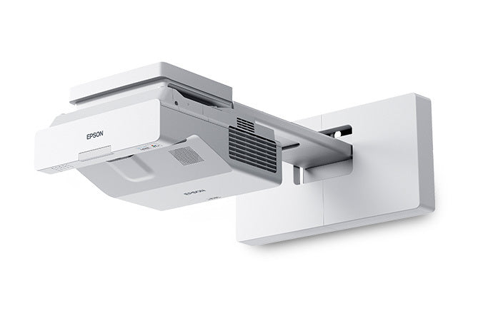 Epson BrightLink 725Wi WXGA 3LCD Interactive Laser Projector, 4000 lumens, 2500000:1-Contrast - V11H998520-N (Certified Refurbished)