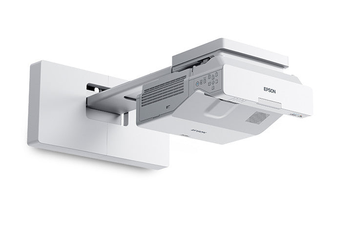 Epson BrightLink 725Wi WXGA 3LCD Interactive Laser Projector, 4000 lumens, 2500000:1-Contrast - V11H998520-N (Certified Refurbished)