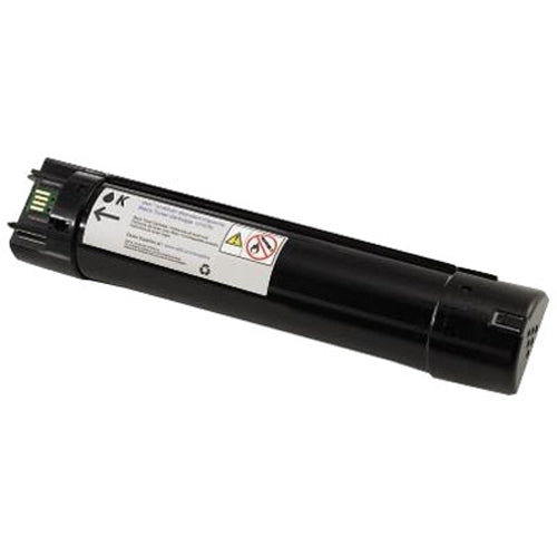 DELL 5130cdn Black Toner Cartridge for Laser Printer, 18000 pages - N848N