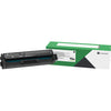 Lexmark Black High Yield Return Program Print Cartridge, 4500 Pages Yield - 20N1HK0