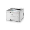 Brother HL-L3210CW Compact Digital Color Printer, 2400 x 600 DPI, 256MB Memory, Wireless Printing - HL-L3210CW