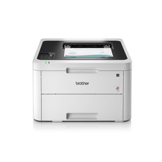 Brother HL-L3230CDW Compact Digital Color Printer, 2400 x 600 DPI, 256MB Memory, Wireless Printing, Duplex Printing - HL-L3230CDW