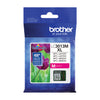 Brother Genuine High-Yield Magenta Ink Cartridge, 400 Pages - LC3013M