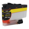 Brother Genuine INKvestment Super High-Yield Yellow Tank Ink Cartridge, 1500 Pages - LC3033Y