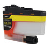 Brother Genuine INKvestment Super High-Yield Yellow Tank Ink Cartridge, 1500 Pages - LC3033Y