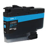 Brother INKvestment Tank Ultra High-yield Cyan Ink Cartridge, 5000 Pages - LC3035C