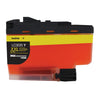 Brother INKvestment Tank Ultra High-yield Yellow Ink Cartridge, 5000 Pages - LC3035Y
