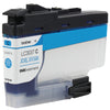 Brother INKvestment Tank Super High-Yield Cyan Ink Cartridge, 1500 Pages - LC3037C