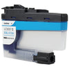 Brother INKvestment Tank Super High-Yield Cyan Ink Cartridge, 1500 Pages - LC3037C