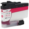 Brother INKvestment Tank Super High-Yield Magenta Ink Cartridge, 1500 Pages - LC3037M