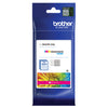 Brother INKvestment Tank Super High-Yield Magenta Ink Cartridge, 1500 Pages - LC3037M