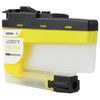 Brother INKvestment Tank Super High-Yield Yellow Ink Cartridge, 1500 Pages - LC3037Y