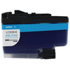 Brother INKvestment Tank Ultra High-yield Cyan Ink Cartridge, 5000 Pages - LC3039C