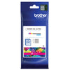 Brother INKvestment Tank Ultra High-yield Magenta Ink Cartridge, 5000 Pages - LC3039M
