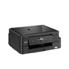 Brother MFC Inkjet All-in-One Color Printer, INKvestment Cartridges, Ethernet, Wireless, Touchscreen LCD Display - MFC-J985dw