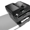 Brother MFC-L2710DW Monochrome Compact Laser All-in-One Printer, 64 MB Memory, Backlit LCD Display - MFC-L2710dw
