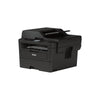 Brother MFC Monochrome Compact Laser All-in-One Printer, 256MB Memory, WiFi, Ethernet, Color Touchscreen Display - MFC-L2750dw