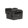 Brother MFC Monochrome Compact Laser All-in-One Printer, 256MB Memory, WiFi, Ethernet, Color Touchscreen Display - MFC-L2750dw