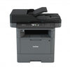 Brother MFC Monochrome Laser All-in-One Printer, 512MB Memory, Wireless, Ethernet, Color Touchscreen Display - MFC-L5900DW