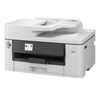 Brother MFC-J5340DW Color Inkjet All-in-One Printer, 256MB Memory, Ethernet, WiFi, USB - MFCJ5340DW