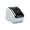 Brother High-Speed Professional Label Printer, Black/Red Labels, 93 LPM, Direct thermal - QL-800
