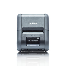 Brother RuggedJet 2 Portable Direct Thermal Printer, 203dpi, USB, WiFi, Bluetooth - RJ2050