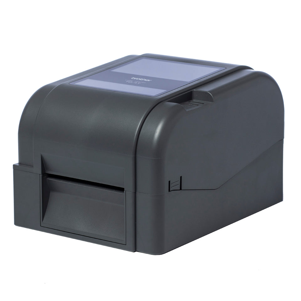 Brother TD-4420TN Desktop Network Thermal Printer, Label, Tag and Receipt Printer - TD4420TN