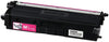 Brother Genuine High-Yield Magenta Toner Cartridge, 4000 Pages - TN433M