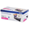 Brother Genuine High-Yield Magenta Toner Cartridge, 4000 Pages - TN433M