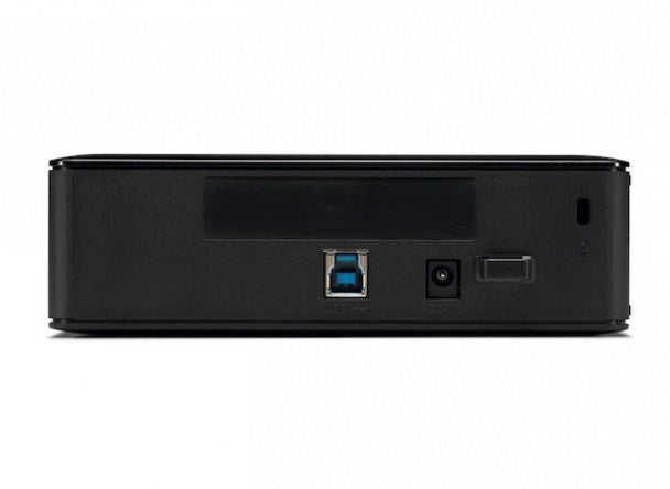 Buffalo MediaStation 16x Desktop BDXL Blu-Ray Writer, USB 3.0, Black - BRXL-16U3