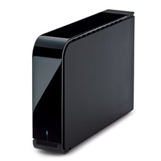 Buffalo 4TB DriveStation Axis Velocity External Hard Disk Drive,  5 Gbps, USB 3.0  - HD-LX4.0TU3