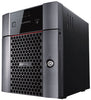 Buffalo TeraStation 3410DN 4TB 4-Bay NAS Desktop, Alpine AL212, 1.4GHz, 1GB RAM, 2xUSB 3.0 - TS3410DN0402