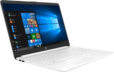 HP 15-dy2041nr 15.6" HD Laptop, Intel i3-1115G4, 3.0GHz, 4GB RAM, 256GB SSD, Win10H - 2Q2E8UA#ABA