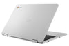 Asus Chromebook Flip C302CA-DH54 12.5" Touchscreen LCD 2 in 1 Chromebook - Intel Core M5-6Y54 1.10GHz 4GB RAM 64GB Flash Memory 90NB0DF1-M01360