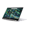 Asus Chromebook Flip C436 14" FHD Notebook, Intel i3-10110U, 2.10GHz, 8GB RAM, 128GB SSD, Chrome OS - C436FA-YZ388T-S