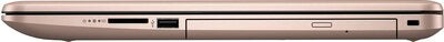 HP 17-by4005ds 17.3" HD+ Notebook, Intel i5-1135G7, 2.40GHz, 8GB RAM, 256GB SSD, Win10H - 4L2Q3UA#ABA (Refurbished)