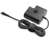 HP 65W USB-C Power Adapter, AC Adapter for Notebooks - 1HE08UT#ABA