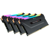 Corsair Vengeance RGB Pro 32GB (4 x 8GB) DDR4 SDRAM Memory, 288-pin RAM Module - CMW32GX4M4C3600C18