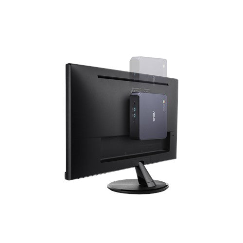 Asus Chromebox 3-NC356U Mini PC, Intel Celeron 3867U, 1.80GHz, Chrome OS , NO RAM/ NO STORAGE