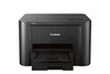 Canon MAXIFY iB4120 Wireless Small Office Printer, Color Inkjet Printer, USB & WiFi Connectivity, Black - 0972C002