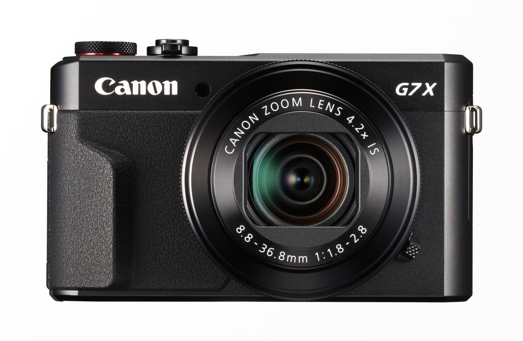 Canon PowerShot G7 X Mark II 20.1 Megapixel Compact Camera- 1066C001