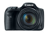 Canon PowerShot SX540 HS 20.3 Megapixel Compact Camera - Black 1067C001