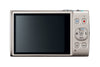 Canon PowerShot 360 HS 20.2 Megapixel Compact Camera - Silver 1078C001