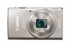 Canon PowerShot 360 HS 20.2 Megapixel Compact Camera - Silver 1078C001