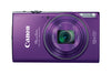 Canon PowerShot 360 HS 20.2 Megapixel Compact Camera - Purple 1081C001