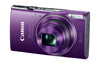 Canon PowerShot 360 HS 20.2 Megapixel Compact Camera - Purple 1081C001