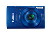 Canon PowerShot 190 IS 20 Megapixel Compact Camera - Blue 1090C001
