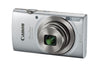Canon PowerShot 180 20 Megapixel Compact Camera - Silver  1093C001