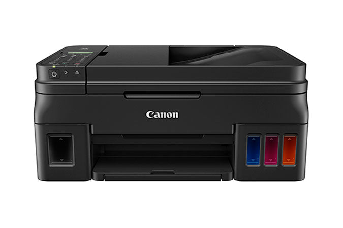 Canon PIXMA G4200 Wireless MegaTank All-In-One Printer, Color Printer, USB & Wi-Fi Connectivity - 1515C002