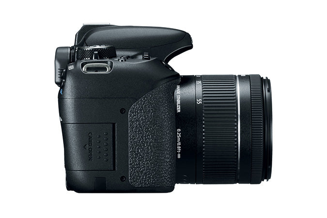 Canon EOS Rebel T7i 24.2 Megapixel Digital SLR Camera with 18-55mm Lens- 1894C002